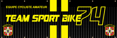 Logo Team Sport Bike 74