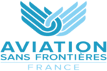Logo Aviation Sans Frontières reduit