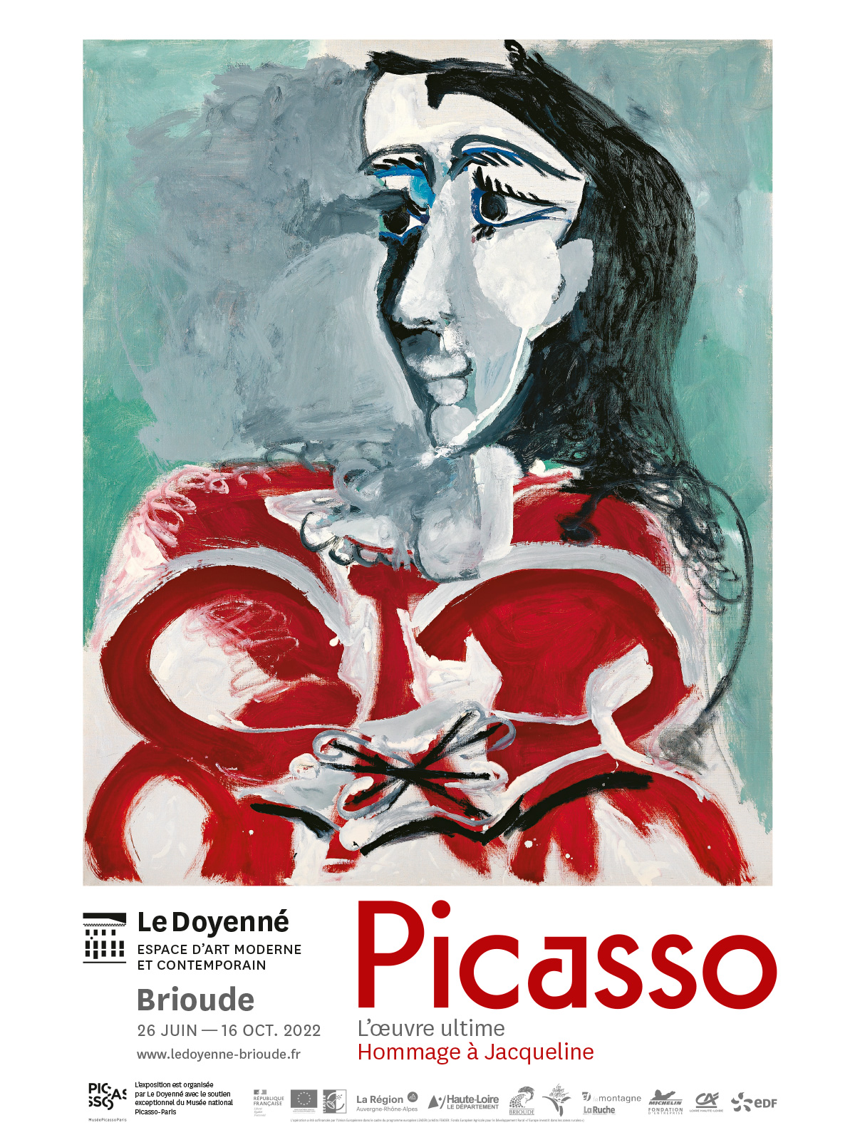 Pablo Picasso à l'honneur à Brioude - Fondation d'Entreprise