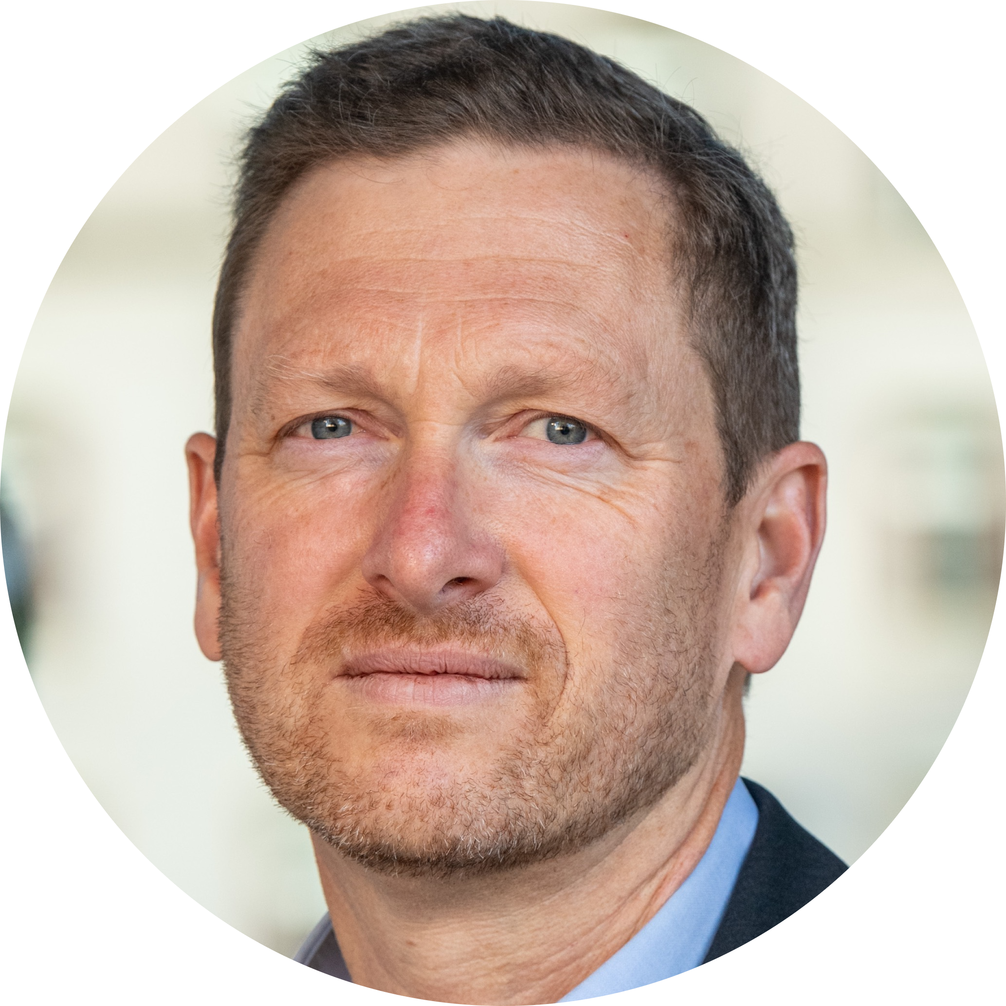 Forrest Patterson circle image